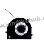 Laptop CPU Fan For DEXP Atlas M15-I5W301 5V 0.5A