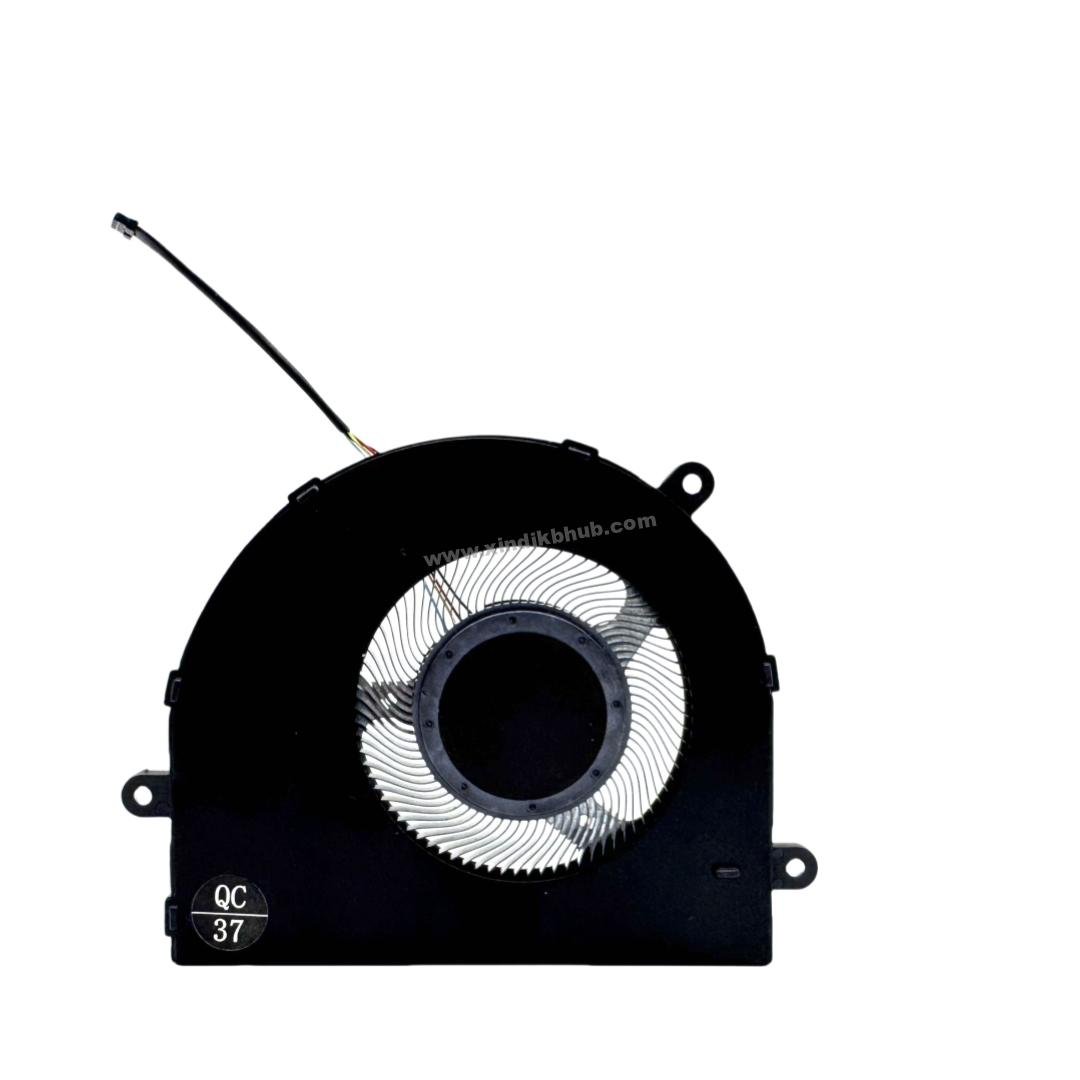 0.8 Laptop CPU Fan For DEXP Atlas M15-I5W301 5V 0.5A - Image 1