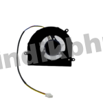 Laptop CPU Fan For DEXP Atlas M16-I3W300 DC5V 0.5A Cooler Fan/Кулер