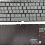 XINDIKBHU US Laptop Replacement Keyboard for HP ProBook 440 G11.445 G11.445R G11.EliteBook 640 G11.645 G11.645R G11 AI- Gray (No Backlit)