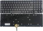 US Keyboard for HP Spectre X360 15-DF 15-DF0000 15-DF0013dx Gray (with Backlit)