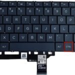 US Keyboard for HP OmniBook Ultra 14-FD 14-FD0000NA 14-FD0047nr 14-FD0013dx 14-FD0004NA Ultra Flip 14-FH -Blue(with Backlight) No AI Key