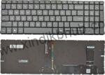 US with Backlit Laptop Keyboard for HP ProBook 460 G11.465 465R G11.660 665 665R G11.450 455 G11.ZBook Power 16 G10 G11 Gray-AI Key