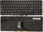 US Backlit Keyboard for HP Spectre x360 15-EB 15-eb0043dx 15-eb0053dx 15-eb0520na x360 15-EB 15-EB0043DX 15-EB1043DX 15T-EB Brown