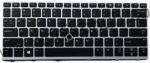 XINDIKBHU US Backlit Laptop Keyboard for HP EliteBook 830 G5 836 G5 730 G5 735 G5 735 G6 with Point Silver Frame - Image 3