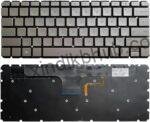 US Backlit Laptop Keyboard for HP Envy 13-AB 13-AB023/024/025 13-AB105TX 13-ab023TU 13-ab026TU 13-AB024TU Silver TPN-I127
