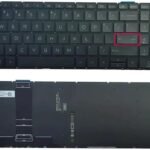 US Backlit Laptop Keyboard for HP ProBook 450 G8 455 G8 650 G8 655 G8 Laptop