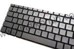US Keyboard Backlit Keyboard for HP Pavilion 15T-EG 15-EH 15Z-EH 15Z-EH 17-CN 17S-CU 470 G8 TPN-L140 17-CP 17Z-CP TPN-Q245 Silver - Image 4