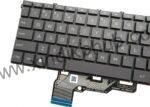 US Backlit Keyboard for HP Envy 15-FE 15-FH 15-FE0013DX 15-FH0013DX TPN-C165 US Backlit Keyboard - Image 5