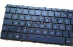US Backlit Laptop Replacement Keyboard for HP Spectre 14-EF 14-EF0008CA 14-EF0013DX 14-EF2013DX 14-ef1047nr 14-ef0068tu 14-ef0013dx TPN-C155 Blue - Image 3