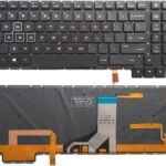 US Backlit Keyboard for HP Omen 17-an 17-an011dx 17-an012dx 17-an013dx 17-AN000 17-AN011dx 17-AN013dx 17-AN014dx 17-AN025nm 17-an026nm/AN027nm/104ur/031TX RGB Backlit