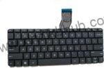 US Laptop Replacement Keyboard for HP Pavilion11-N 11-N000 11-n001xx 11-n010dx 11-n011dx 11-n000nf 11-n010nf x360 PK131501A00 755896-001 - Image 3