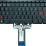 US Without Backlit Laptop Replacement Keyboard for HP Pavilion M3-U M3-U000 M3-U001DX M3-U003DX M3-U100 M3-U101DX M3-U103DX M3-U105DX Laptop Without Backlit