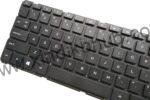 US Keyboard Keyboard for HP 350 G1 350 G2 355 G1 355 G2 Series. P/N: 758027-001 759928-001 Without Frame - Image 4