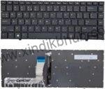 US Backlit Keyboard for HP ZBook Studio X360 G5 Elitebook 1050 G1 HSN-Q11C XW1 SG-91610-74A SN6173BL