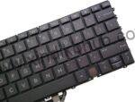 US Backlit Laptop Replacement Keyboard for HP Spectre 14-EF 14-EF0008CA 14-EF0013DX 14-EF2013DX 14-ef1047nr 14-ef0068tu 14-ef0013dx TPN-C155 - Image 4