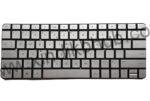 US Backlit Laptop Replacement Keyboard for HP Spectre 13 x2 PRO 13-h200 13-h200ef 13-h Silver - Image 2