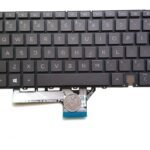 US Backlit Laptop Replacement Keyboard for HP Spectre 14-EF 14-EF0008CA 14-EF0013DX 14-EF2013DX 14-ef1047nr 14-ef0068tu 14-ef0013dx TPN-C155