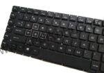 US Backlit Keyboard for HP Omen 17-an 17-an011dx 17-an012dx 17-an013dx 17-AN000 17-AN011dx 17-AN013dx 17-AN014dx 17-AN025nm 17-an026nm/AN027nm/104ur/031TX RGB Backlit - Image 4