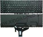 US RED Backlit Keyboard for HP Omen 17-CB 17-cb1000 17-CB0003xx CB0006xx CB0006ng 17-CB0030nr CB0050NR cb0090nr CB1070nr