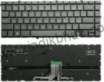 US Backlit Laptop Keyboard for HP Envy X360 13-BA 13T-BA 13-BD 13-AY 13-ba0000 13-bd0000 13t-bd00 13-ay0000 13-ba0025od 13-ba0045cl 13-ba0047wm 13-ba0085nr TPN- C147 C145 Brown