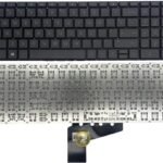 US Keyboard for HP Spectre X360 15-DF 15-DF0000 15-DF0013dx Gray (No Backlit)