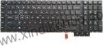 US Backlit Keyboard for HP Omen 17-an 17-an011dx 17-an012dx 17-an013dx 17-AN000 17-AN011dx 17-AN013dx 17-AN014dx 17-AN025nm 17-an026nm/AN027nm/104ur/031TX RGB Backlit - Image 3