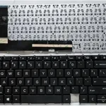 US Laptop Replacement Keyboard for HP EliteBook x360 1040 G7 1040 G8 Black-No Backlit