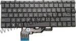 US Backlit Keyboard for HP Envy 15-FE 15-FH 15-FE0013DX 15-FH0013DX TPN-C165 US Backlit Keyboard - Image 2