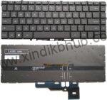 US Backlit Keyboard for HP Envy 15-FE 15-FH 15-FE0013DX 15-FH0013DX TPN-C165 US Backlit Keyboard