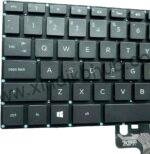US Without Backlit Laptop Replacement Keyboard for HP Pavilion M3-U M3-U000 M3-U001DX M3-U003DX M3-U100 M3-U101DX M3-U103DX M3-U105DX Laptop Without Backlit - Image 2