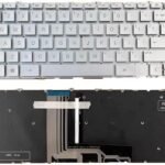 US Backlit Laptop Replacement Keyboard for HP Envy 15T-EP 15-EP0010CA 15-EP0004 15-EP0006 15T-EP00015T EP100 EP1018 EP1022 EP0098NR TPN-Q237 Without Backlit