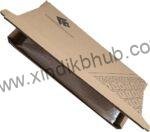 XINDIKBHU US Backlit Laptop Replacement Keyboard for HP ProBook 460 G11.465 465R G11.EliteBook 660 G11 665 G11 665R G11 N98507-001 AI- Gray - Image 2