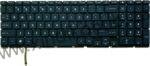 US Laptop Replacement Keyboard for HP Victus 15-FA0001nx 15-FA0031DX 15-FB 15-FB0000 15-FB0015NR 15-FB1013DX 15-FB0028NR 15-FB0028N with Backlit Gray