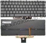 US Backlit Keyboard for HP Envy X360 15-EW 15-EY 15Z-EY 15-ew0000 15t-ew000 TPN-C157 SG-A04050-XUA US Layout Backlit Gray Key Caps