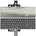 US Keyboard for HP 470 G8 470 G9 470 G10 Notebook Gray (No Backlight)