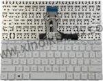 US Keyboard Keyboard for HP Pavilion X360 11-AD 11-AP 11-AP0014NR 11M-AD 11M-AP 11M-AP0013DX 11M-AP0023DX 11M-AP0033DX US White