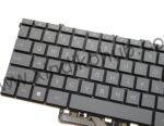 US Backlit Keyboard for HP Envy X360 15-EW 15-EY 15Z-EY 15-ew0000 15t-ew000 TPN-C157 SG-A04050-XUA US Layout Backlit Gray Key Caps - Image 4