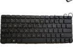 US Keyboard Without Backlit Keyboard for HP Spectre X360 13-4000 13-4100 13-4200 13-4101DX 13-4103DX 13T-4000 TPN-Q157 Q213 Black - Image 5