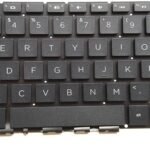 US Keyboard Keyboard for HP Pavilion X360 11-AD 11-AD108CA 11-AD018CA 11-AD051NR 11-AD010CA 11M-AD 11M-AD013DX 11M-AD113DX Black