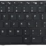 Replacement US Keyboard for HP Elitebook 850 G5 855 G5 750 G5 755 G5 V162826FK1 L14366-001 Notebook US Layout -No Backlight