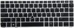 US Layout Keyboard for HP EliteBook Folio 9470M 9470 9480 9480M 697685-001 702843-001 697685-B31 SG-57400-XUA 6037B0080301 V135426AS2 -with Backlight with Pointer
