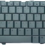 Replacement US Keyboard for HP Pavilion DV6000 DV6600 DV6700 DV6800 DV6900 Layout -Silver