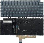 US Notebook Replacement Keyboard for HP Spectre x360 2-in-1 16-AA 16T-AA 16-AA0001na 14-EU 14-EU0500na 14-EU0013dx 14T-EU 14-EU0003NS/0175NG Backlit (Blue)