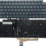 US Notebook Replacement Keyboard for HP Spectre x360 2-in-1 16-AA 16T-AA 16-AA0001na 14-EU 14-EU0500na 14-EU0013dx 14T-EU 14-EU0003NS/0175NG Backlit (Blue)