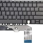 US Backlit Laptop Replacement Keyboard for HP Envy x360 15M 15-ED 15-AG 15-EE 17-CG TPN-W140/C149/C146 17-CG 17T-CG 17M-CG L93226-001 -with Backlight (Black)