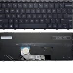 US Laptop Replacement Keyboard for HP Envy X360 13-BF 13-BF0013DX 13-bf0007nw 13-bf0500sa 13-BF0010TU TPN-C161 SG-B0720 -Dark Blue(with Backlit)