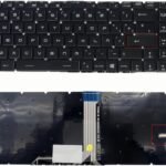 Teclado de portátil para MSI GS75 Stealth GS75 GP75 GF75 GE75 GP65 GT76 MS-17E1 MS-17E2 con retroiluminación per Key RGB Diseño en español