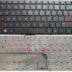 US Keyboard Keyboard for HP Pavilion DV4-3000 DV4-4000 DV4-4100 DV4-4200 DM4-3000 Laptop Keyboard