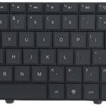 XINDIKBHU US Laptop Keyboard for HP Pavilion G72 Presario G72 CQ72 -Black